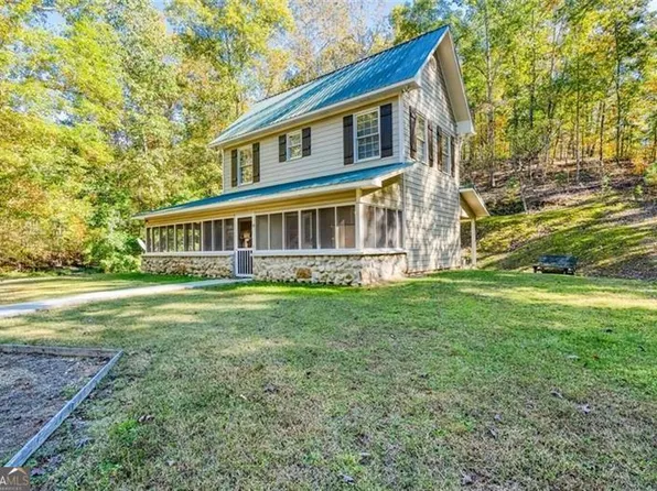 0 Vinson Mountain Rd, Rockmart, GA 30153