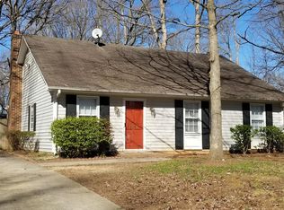 4718 Cricklewood Rd, Greensboro, NC 27407