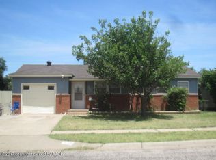 305 Teakwood St, Amarillo, TX 79107