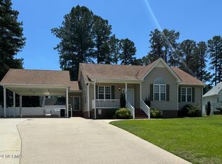 3803 Columbia Ave NW, Wilson, NC 27896