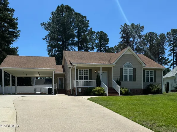 3803 Columbia Avenue NW, Wilson, NC 27896