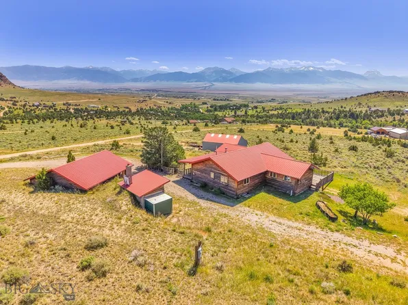 2 Eight Mile Creek Rd, Ennis, MT 59729