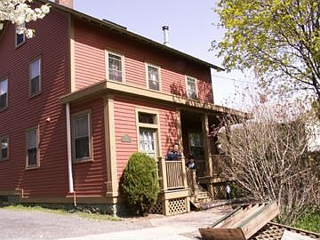 11 River Avenue
