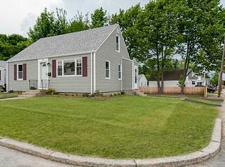 160 Warwick St, Woonsocket, RI 02895