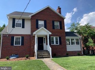 4833 25th Rd N, Arlington, VA 22207