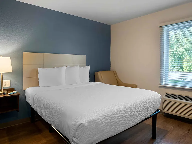 Studio Suite - 1 Queen Bed