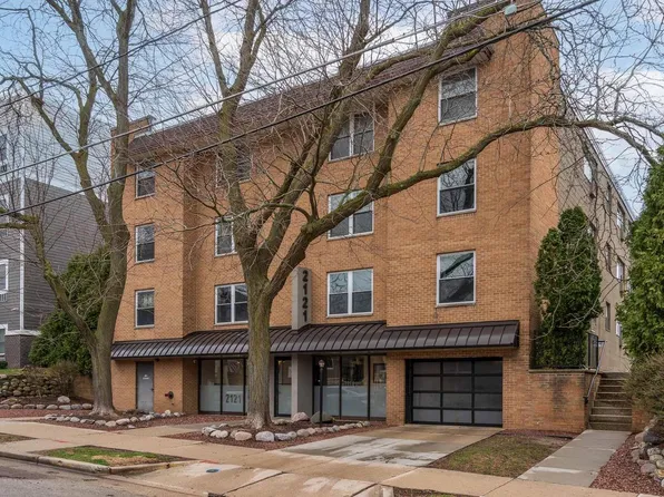 2121 North Cambridge AVENUE #202, Milwaukee, WI 53202