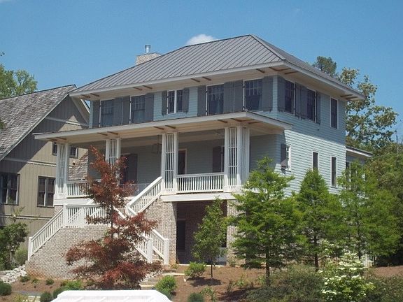 home exterior
