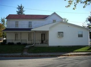 502 S Main St, Arcanum, OH 45304