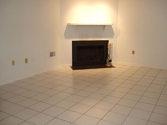 Basement Living Area