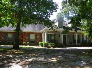 9915 Fm 2625 W, Marshall, TX 75650