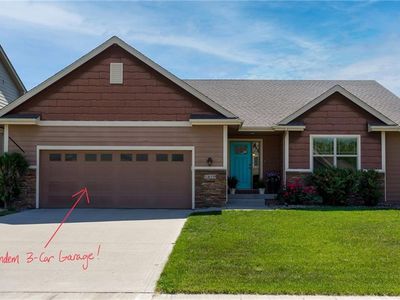 1619 NE Frisk Dr, Ankeny, IA, 50021