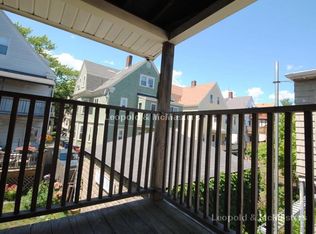 29 Corinthian Rd #1C, Somerville, MA 02144