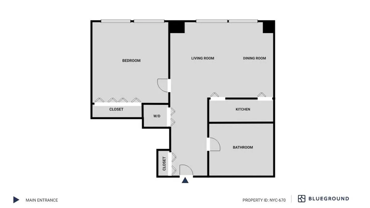 Building Photo - 18 W 48th St #21D