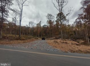 1854 Mountain Ridge Rd, Big Cove Tannery, PA 17212