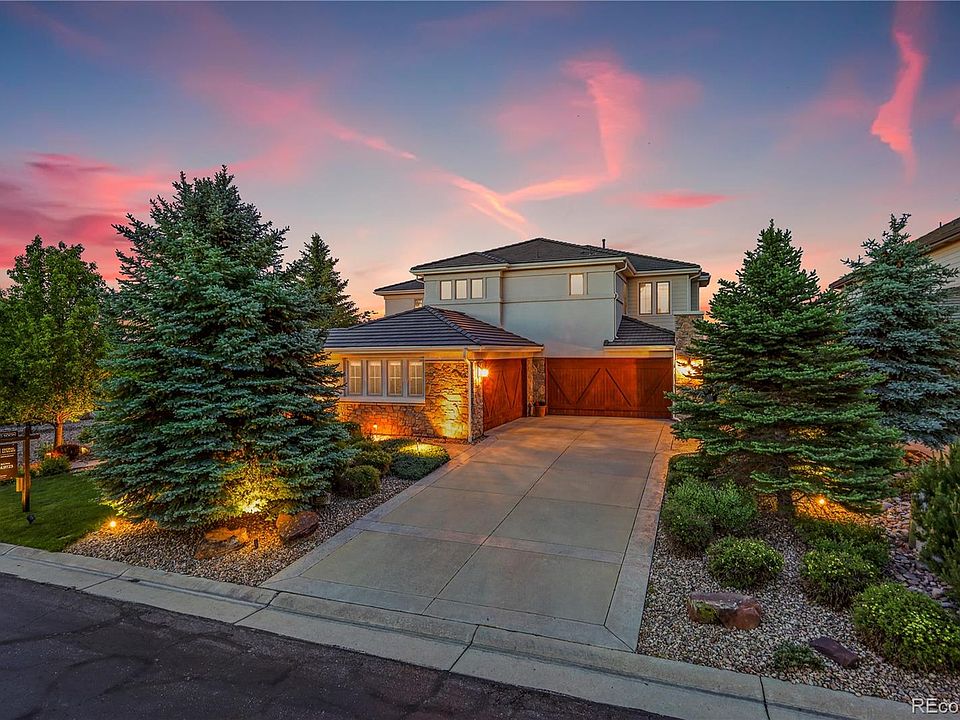 12504 Daniels Gate Dr, Castle Pines, CO 80108 Zillow