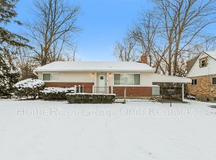 9123 Montoro Dr, Cincinnati, OH 45231