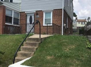 836 51st St NE, Washington, DC 20019