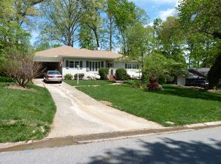 3506 Dogwood Drive, Greensboro, NC 27410