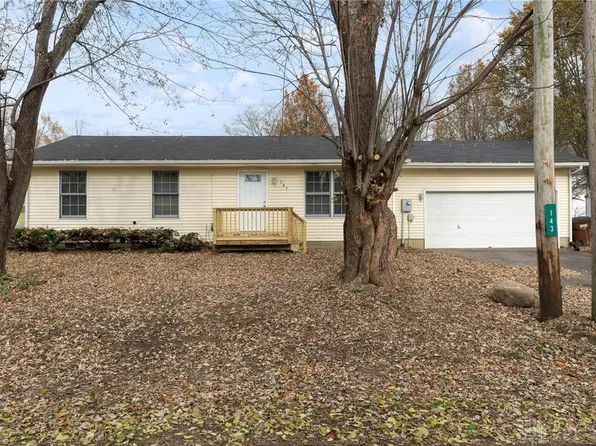143 Grant St, Harveysburg, OH 45032