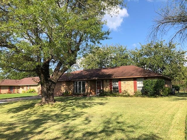 Newly remodeled front of house