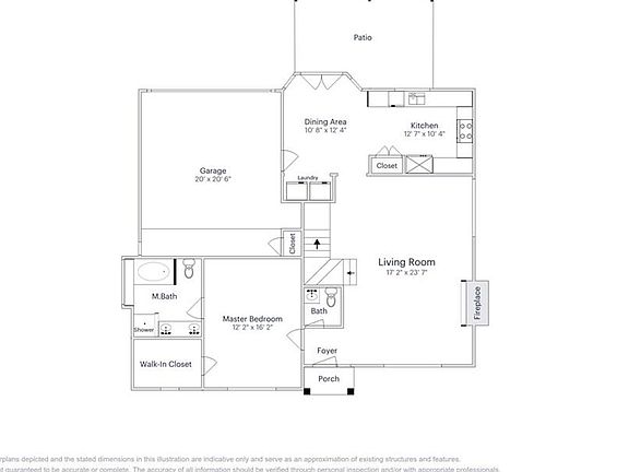 2nd image of 905 Bridgewater Ln