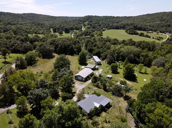 10296 E Highway 156, West Fork, AR 72774