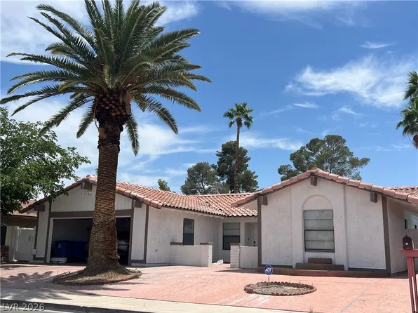 6191 Bullion Blvd, Las Vegas, NV 89103