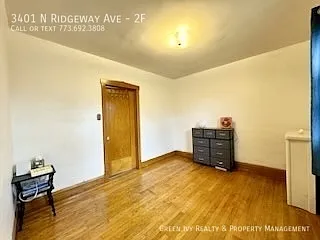 3401 N Ridgeway Ave #2F — Photo 9