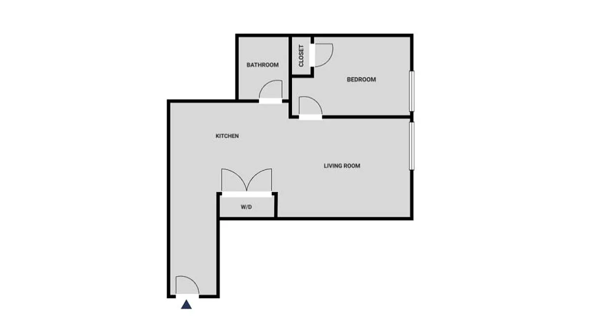 Building Photo - 101 E 10th St #4F