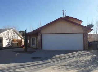 12238 Pedro Figari Ave, El Paso, TX 79936