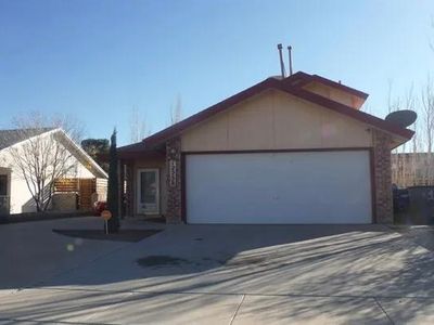 12238 Pedro Figari Ave, El Paso, TX, 79936