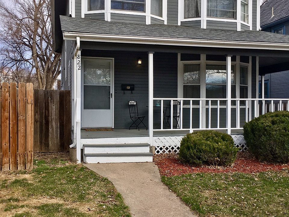 Exterior front of house