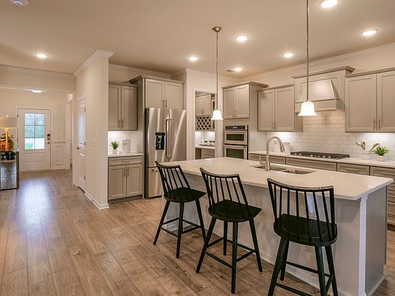 Model Representation