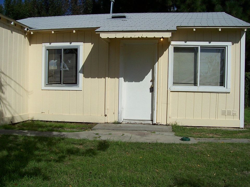 Large yard