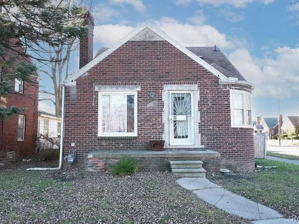 11741 Grayton St, Detroit, MI 48224