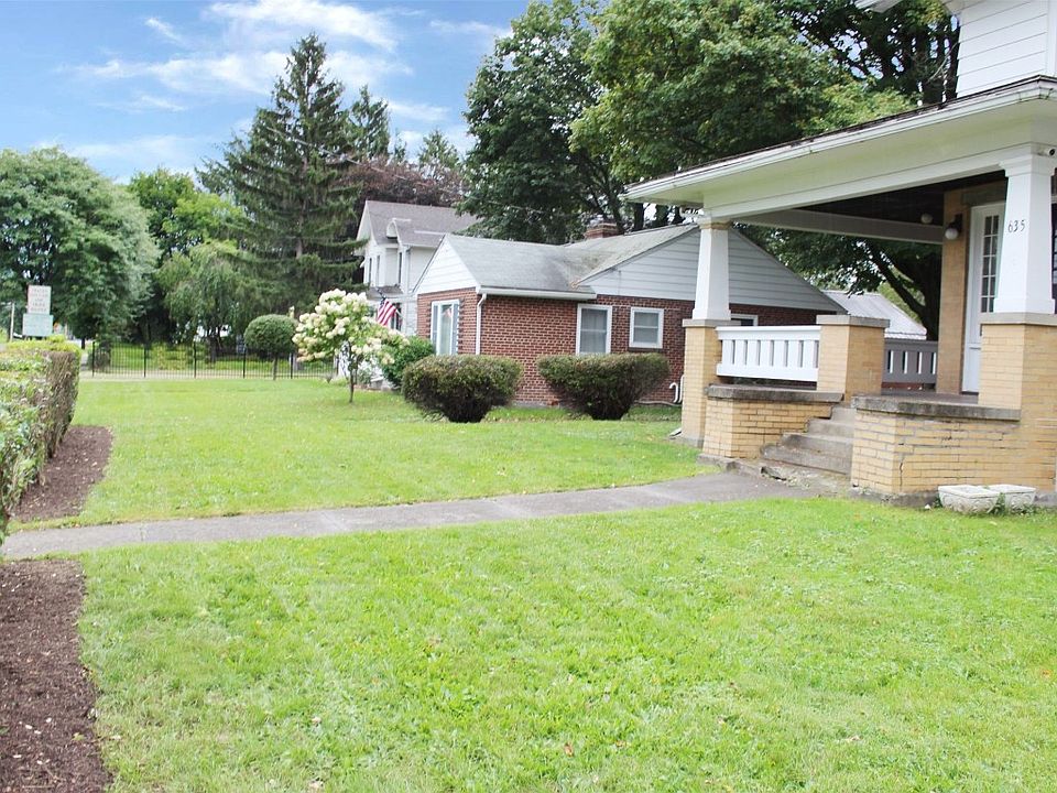 635 Mount Zoar St, Elmira, NY 14904 Zillow