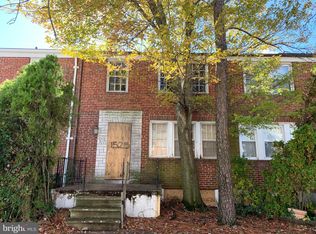 1525 Kennewick Rd, Baltimore, MD 21218
