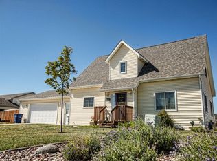 6823 E Daisy Dr, Black Hawk, SD 57718