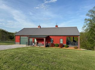 234 King Bluff Ridge Rd, Celina, TN 38551