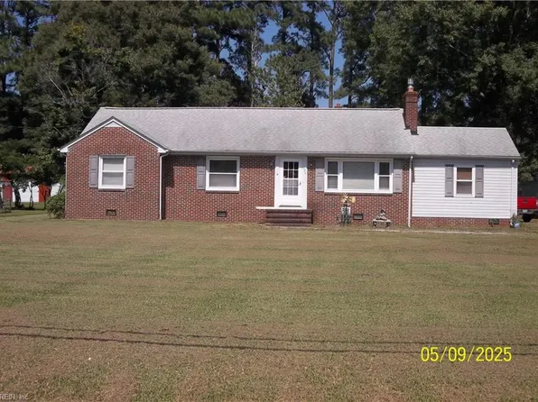 324 Old Sedley Rd, Franklin, VA 23851