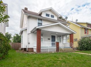 2312 9th St NW, Canton, OH 44708