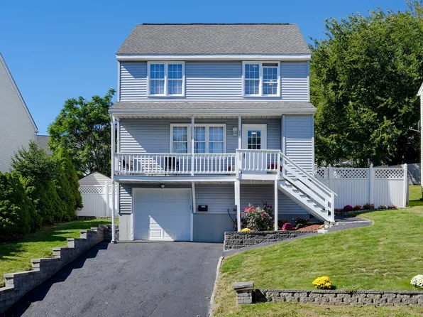 22 Byron St, Worcester, MA 01605
