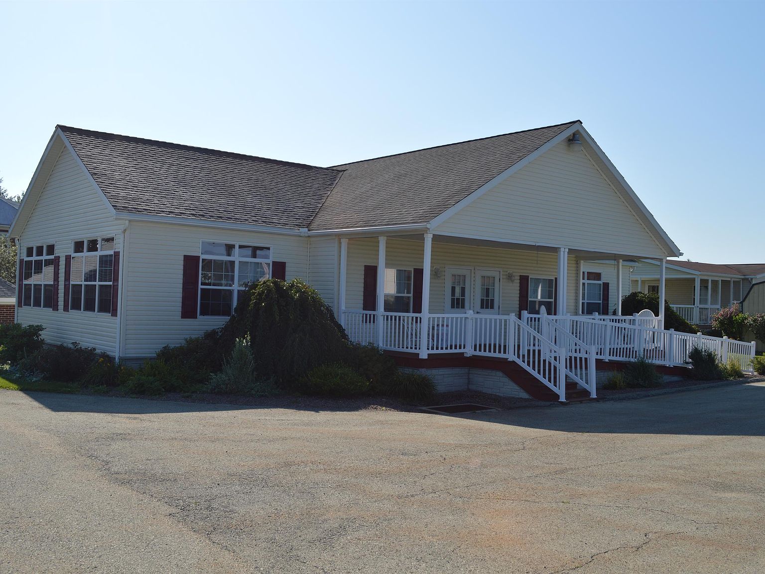 Whispering Pines by UMH Properties, Inc. in Somerset PA Zillow
