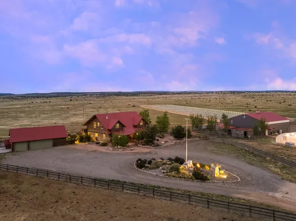 414 Peacock Rd, Estancia, NM 87016