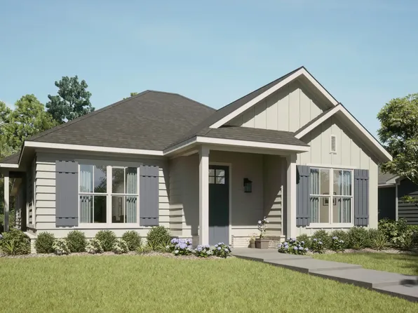 Poppy in Cottages at the Park Plan, Cottages at the Park