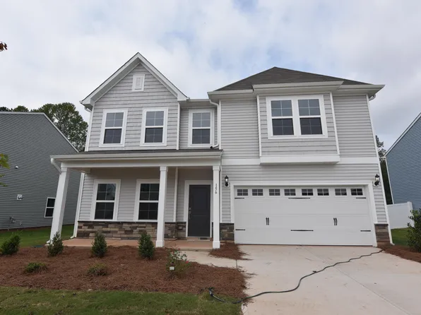 156 Sugarmaple Way, Youngsville, NC 27596