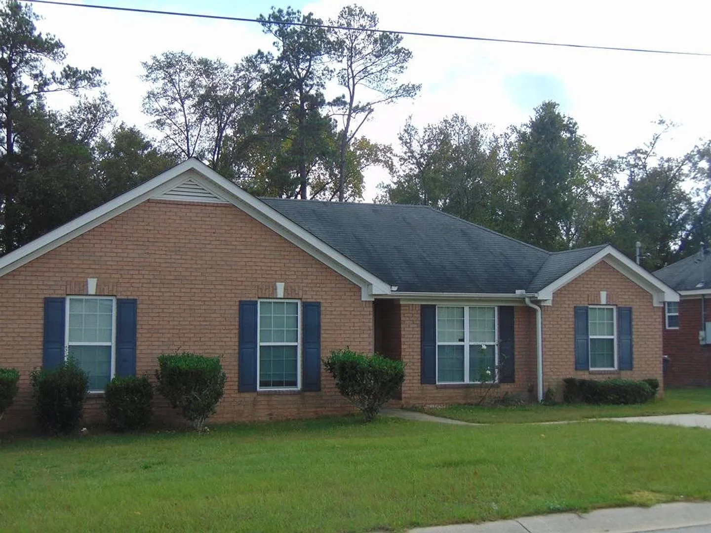 Charming Brick Ranch Near Fort Gordon — Photo 1