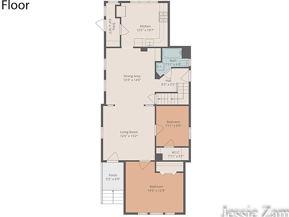 3rd image of 1001 Lincoln Ave NW