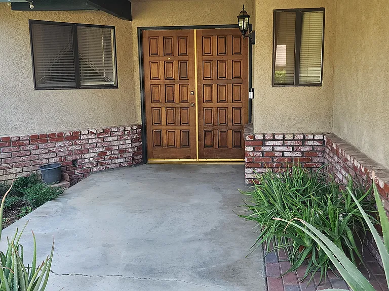 Main Entrance.